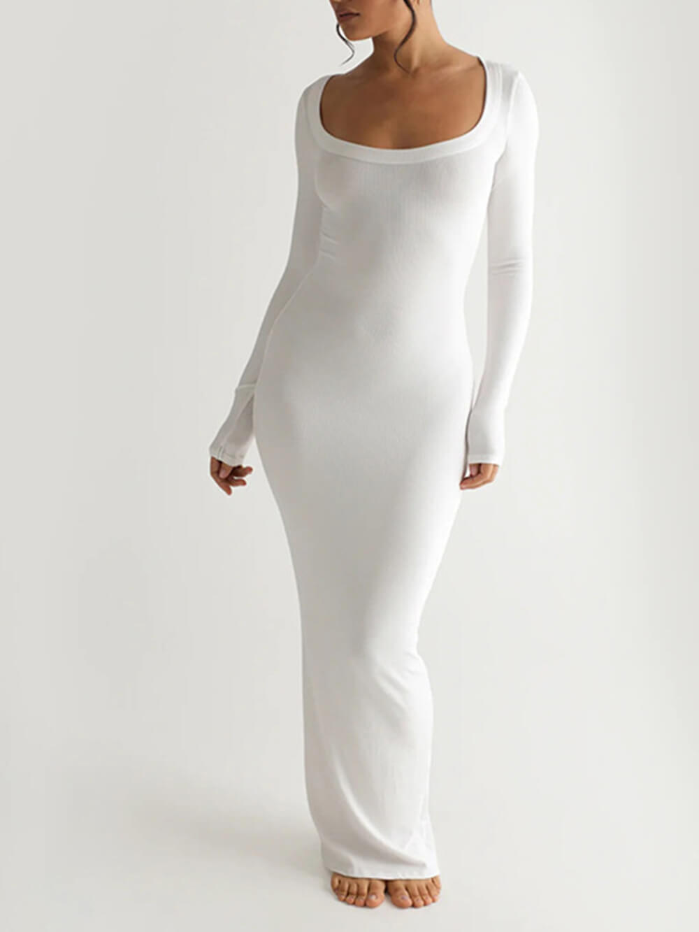 Gracefully Designed Dress