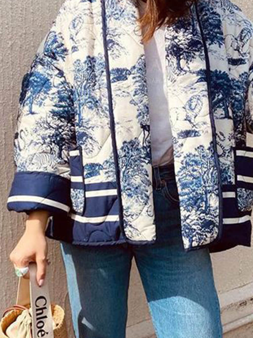 Thoughtfully Designed Jacket