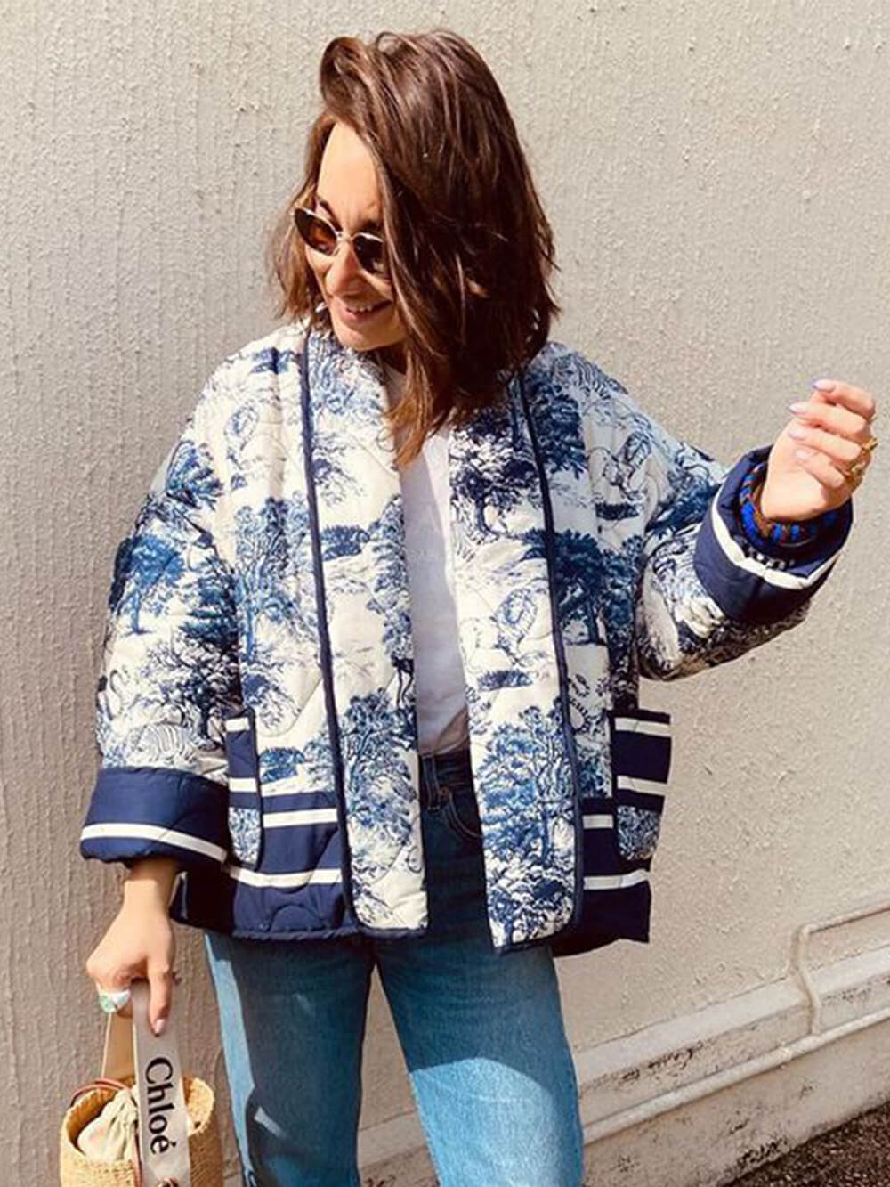 Thoughtfully Designed Jacket