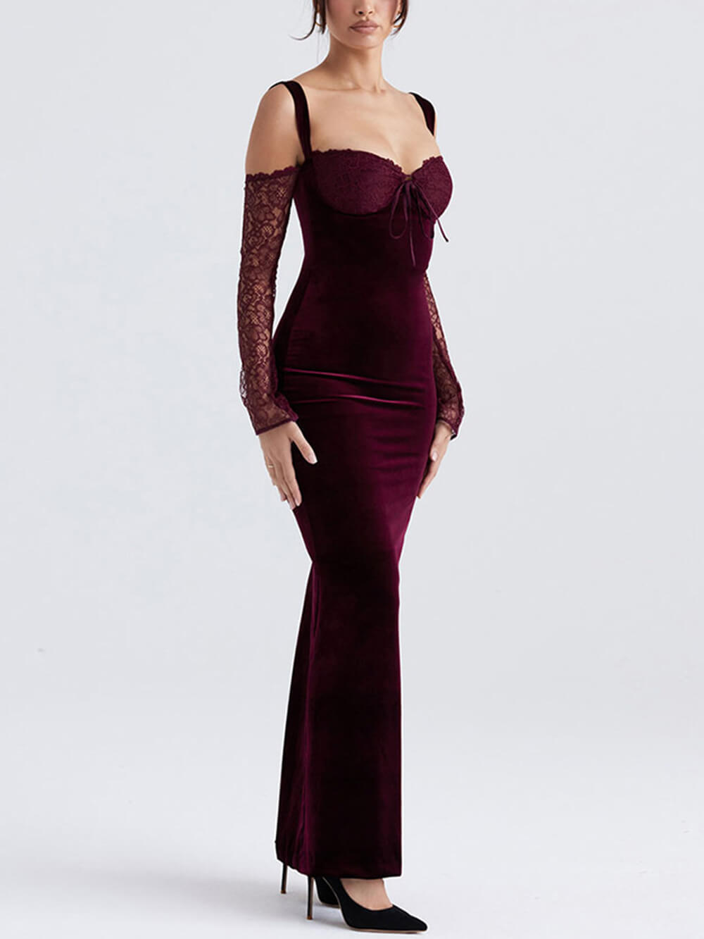 Timeless Vintage Style Dress