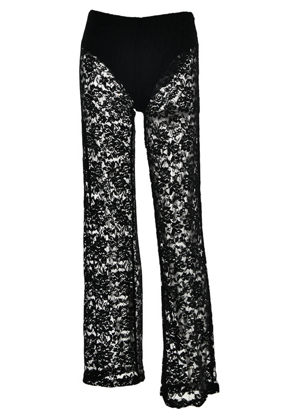 Gracefully Designed Pants