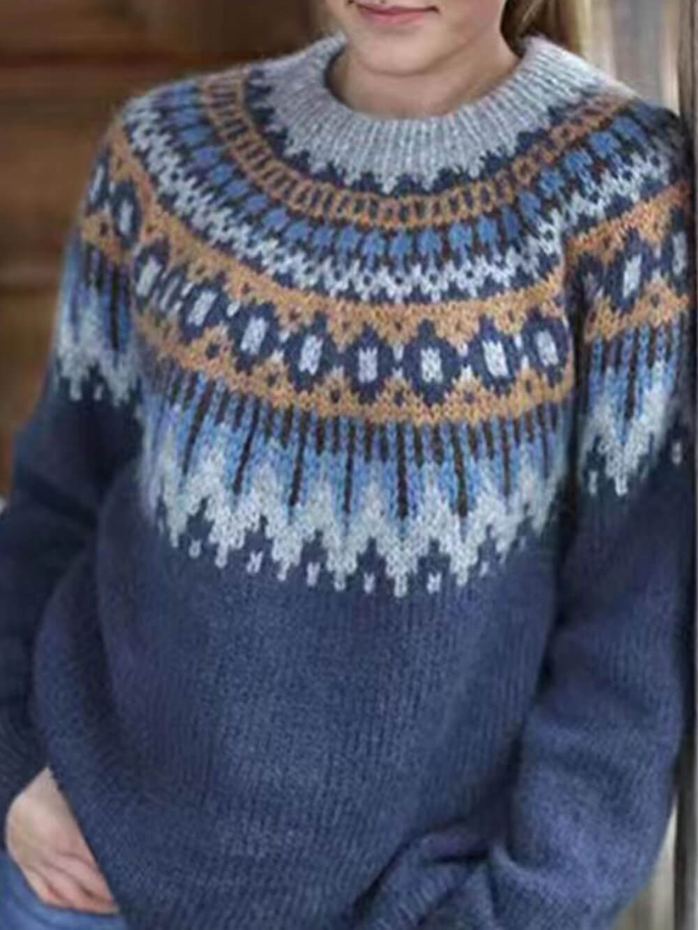 Beautifully Crafted Sweater