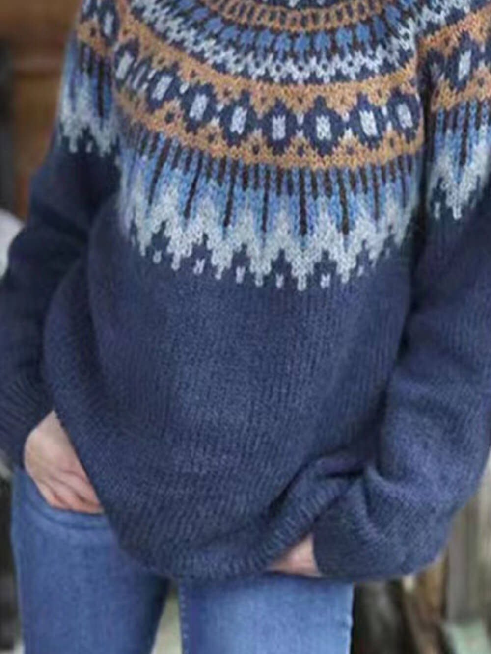 Classic Vintage Sweater