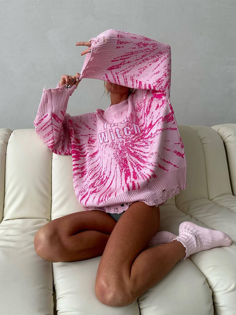 Pink