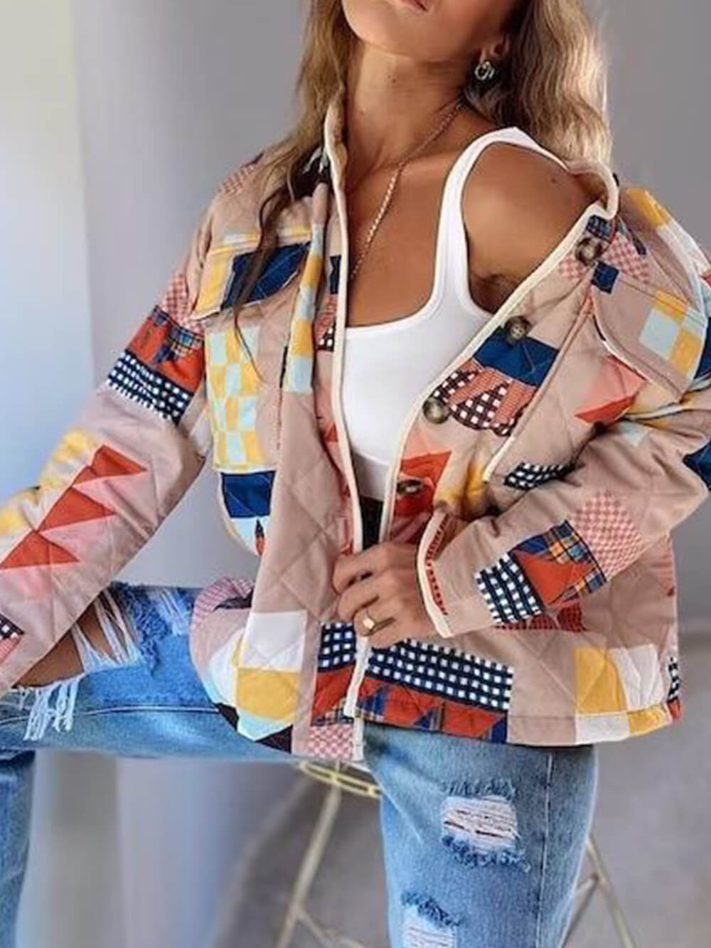 Beautifully Crafted Jacket