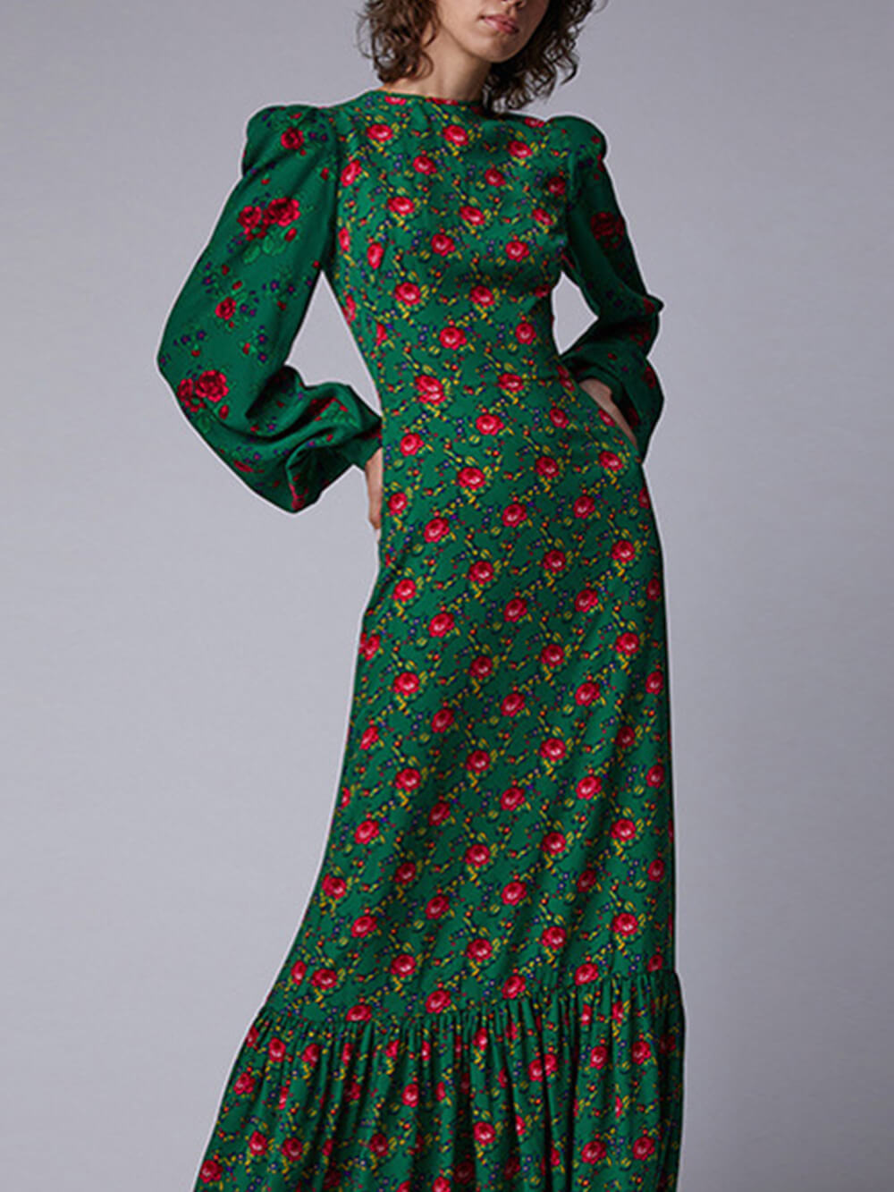Timeless Vintage Style Dress