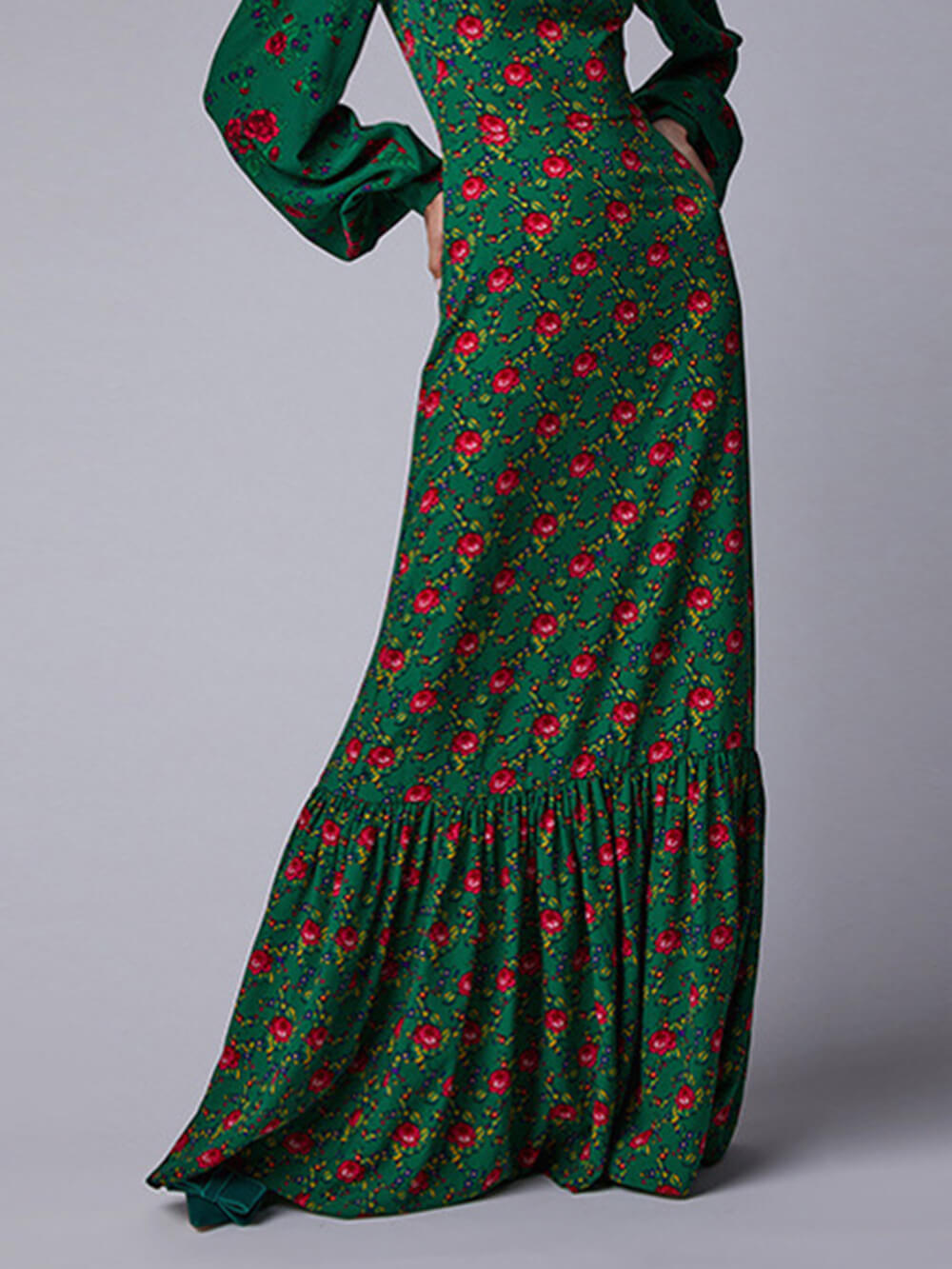 Timeless Vintage Style Dress