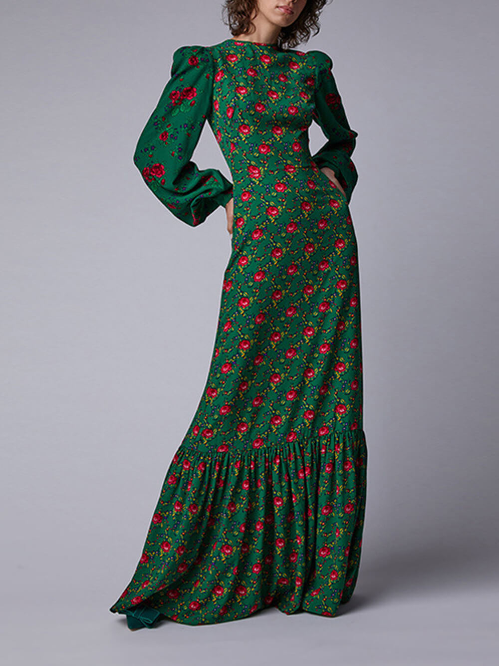 Timeless Vintage Style Dress