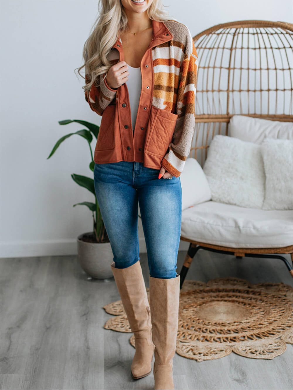 Elegantly Designed Coat