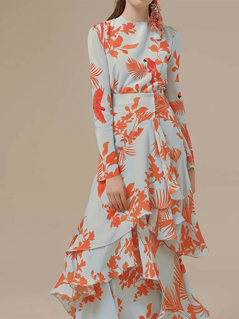 Vintage Inspired Dress