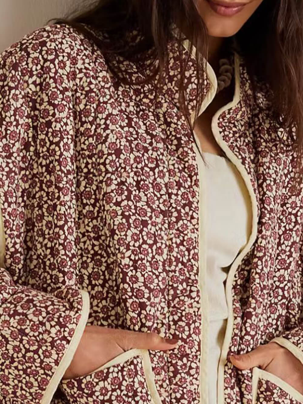 Vintage Inspired Cardigan