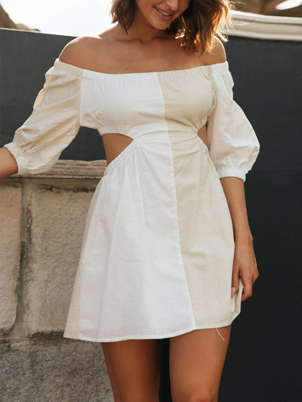 Thoughtfully Designed Dress