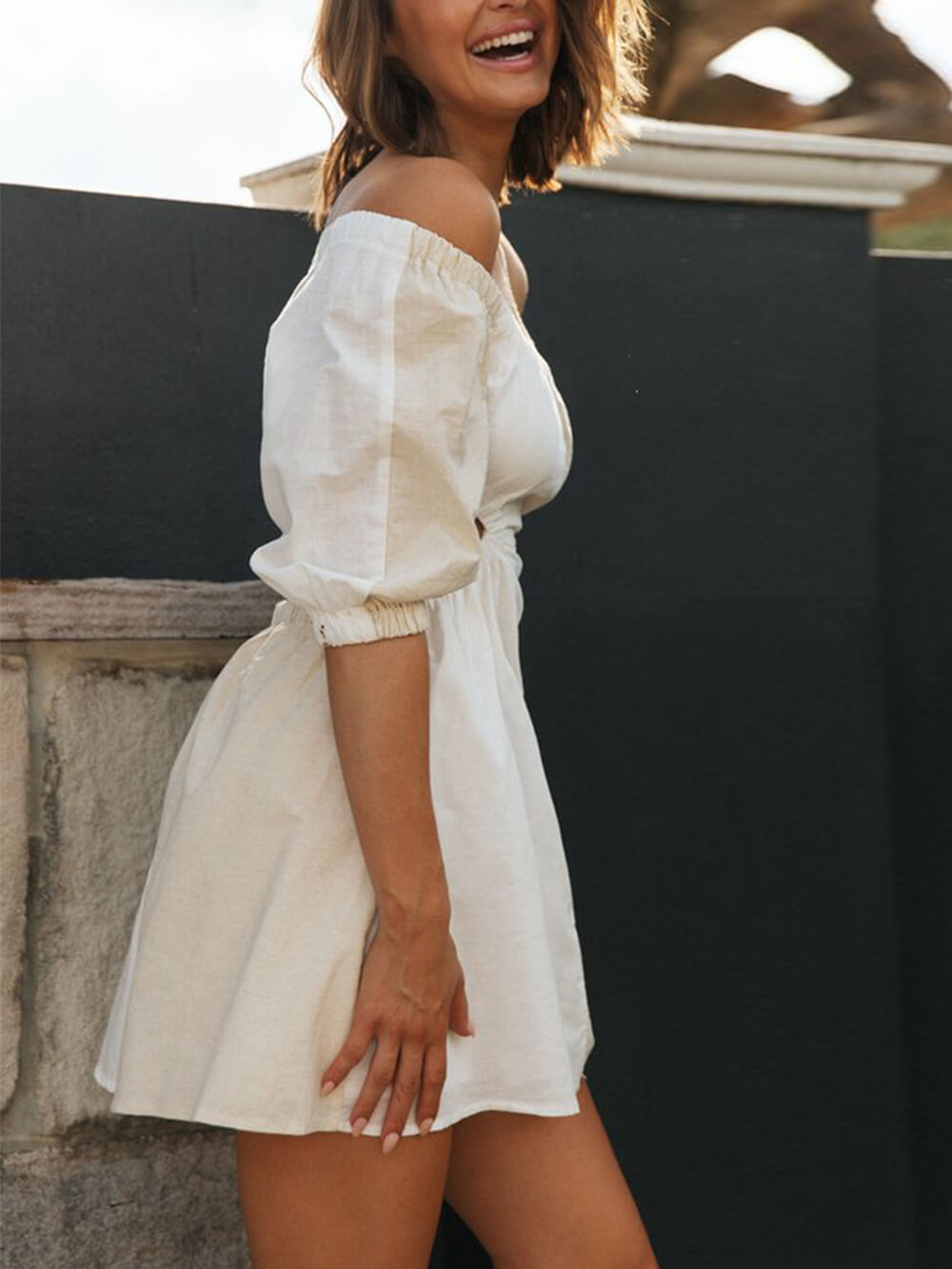 Thoughtfully Designed Dress