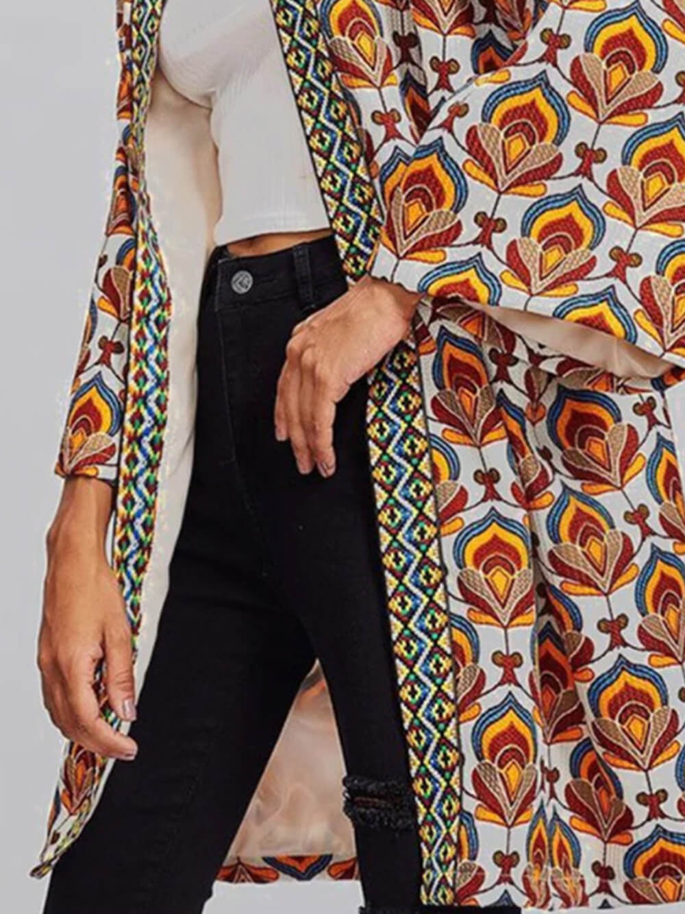 Classic Designed Coat