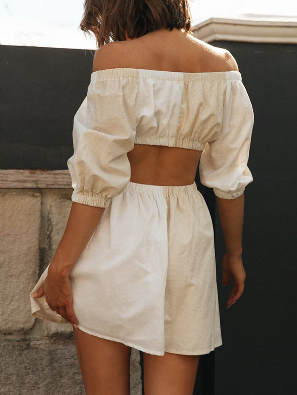 Thoughtfully Designed Dress
