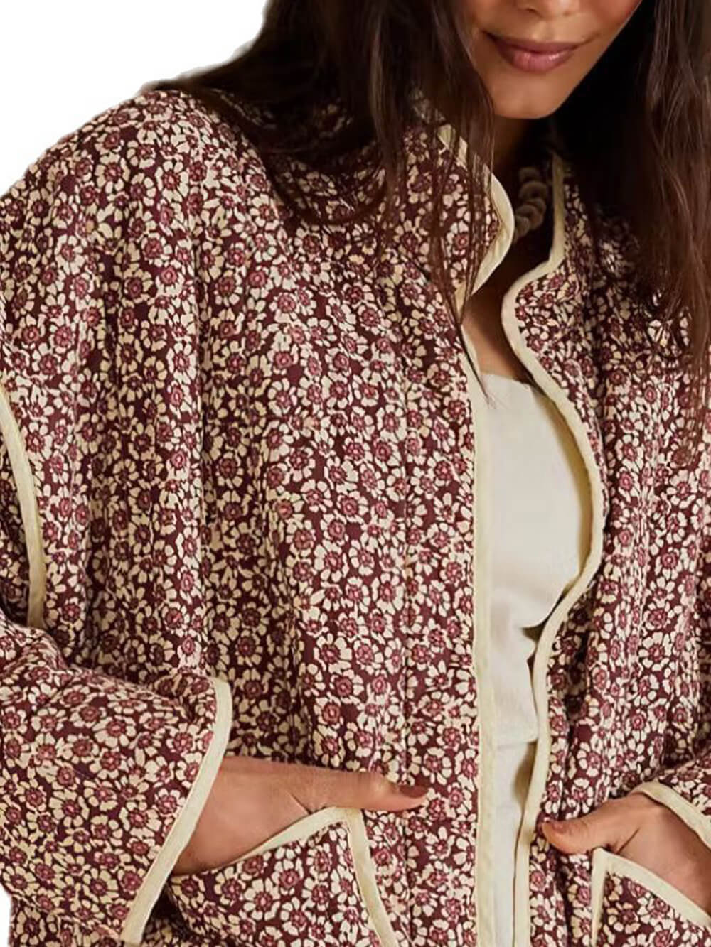 Vintage Inspired Cardigan