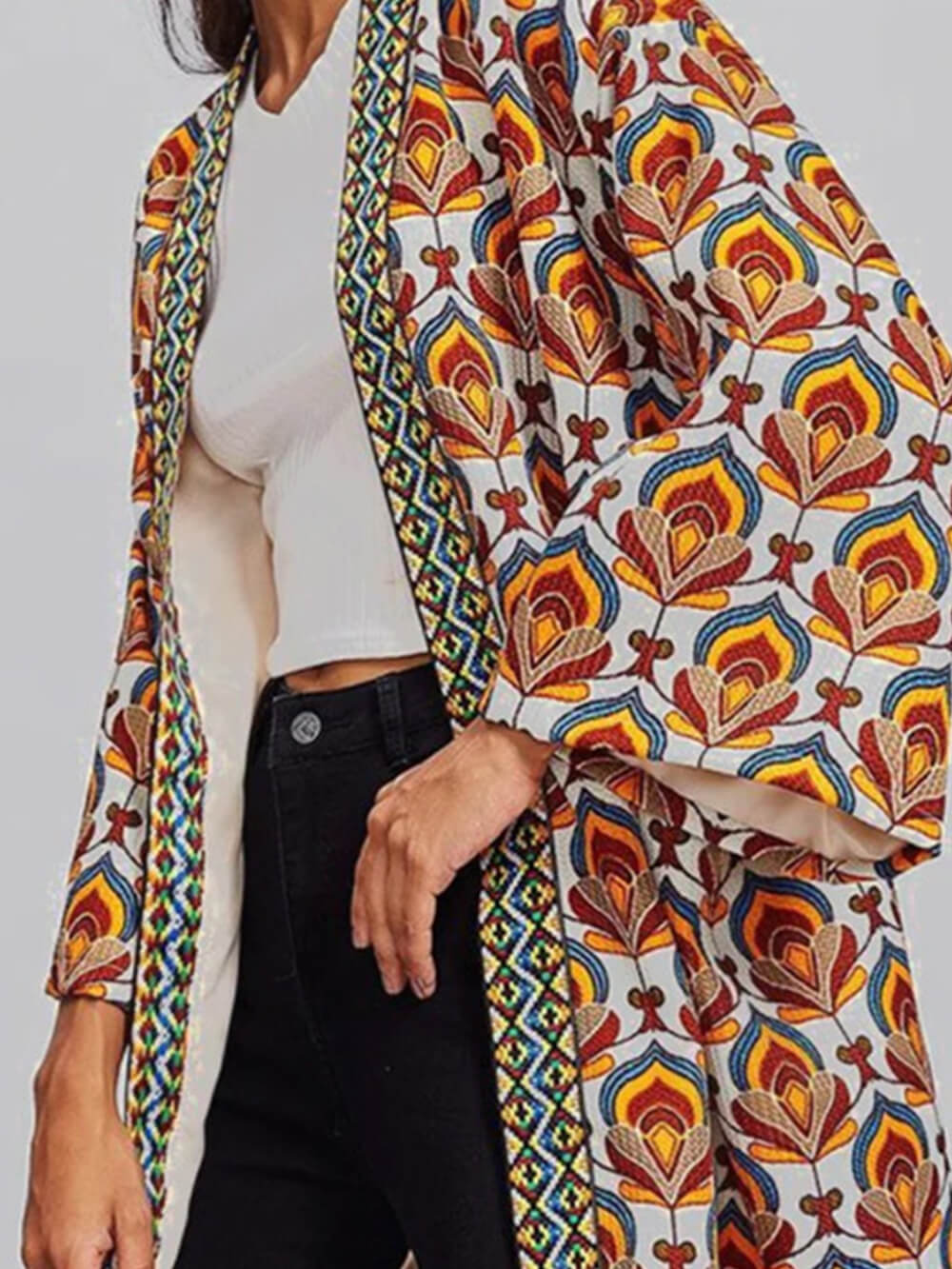 Classic Designed Coat