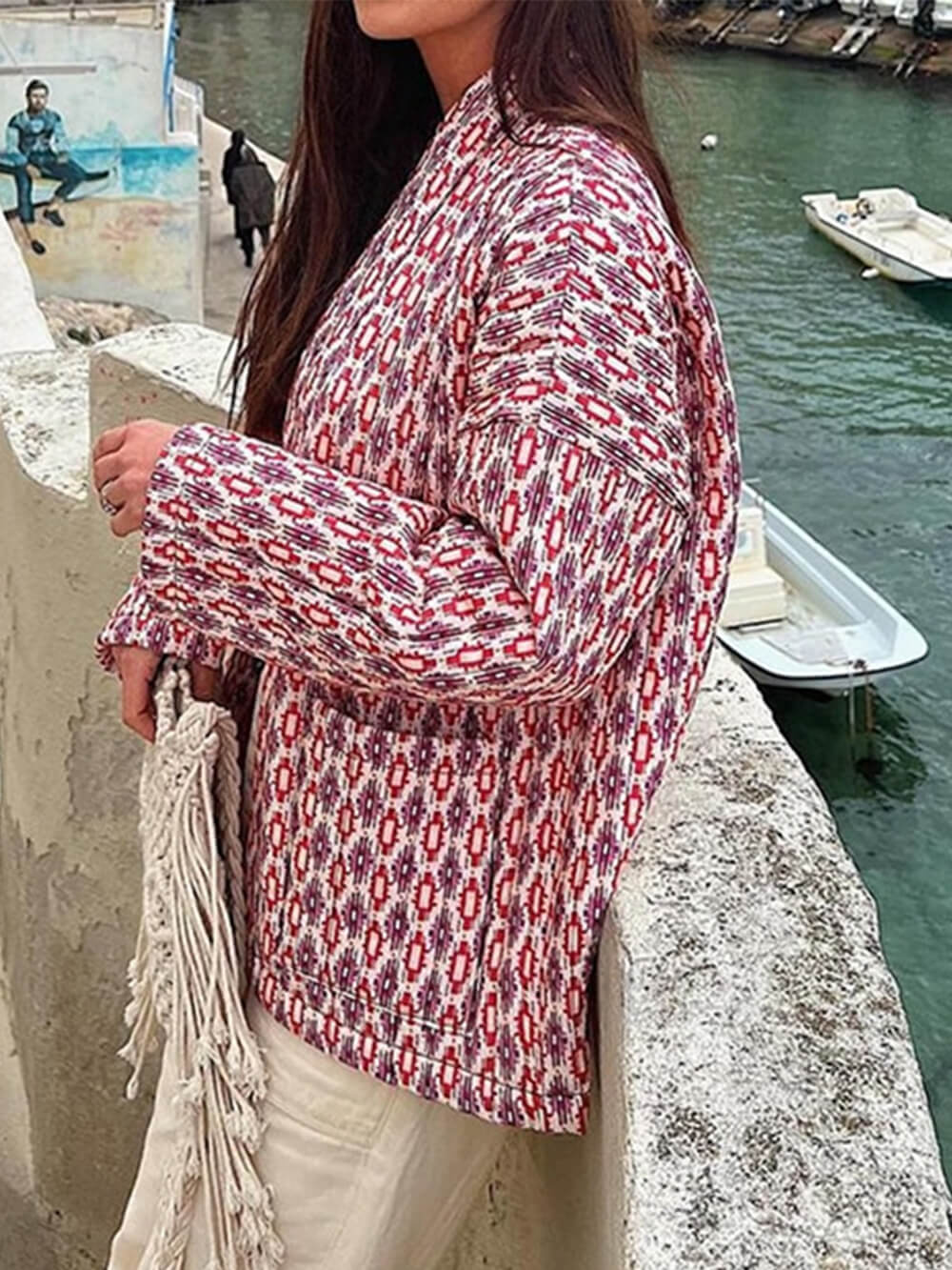 Elegantly Designed Jacket