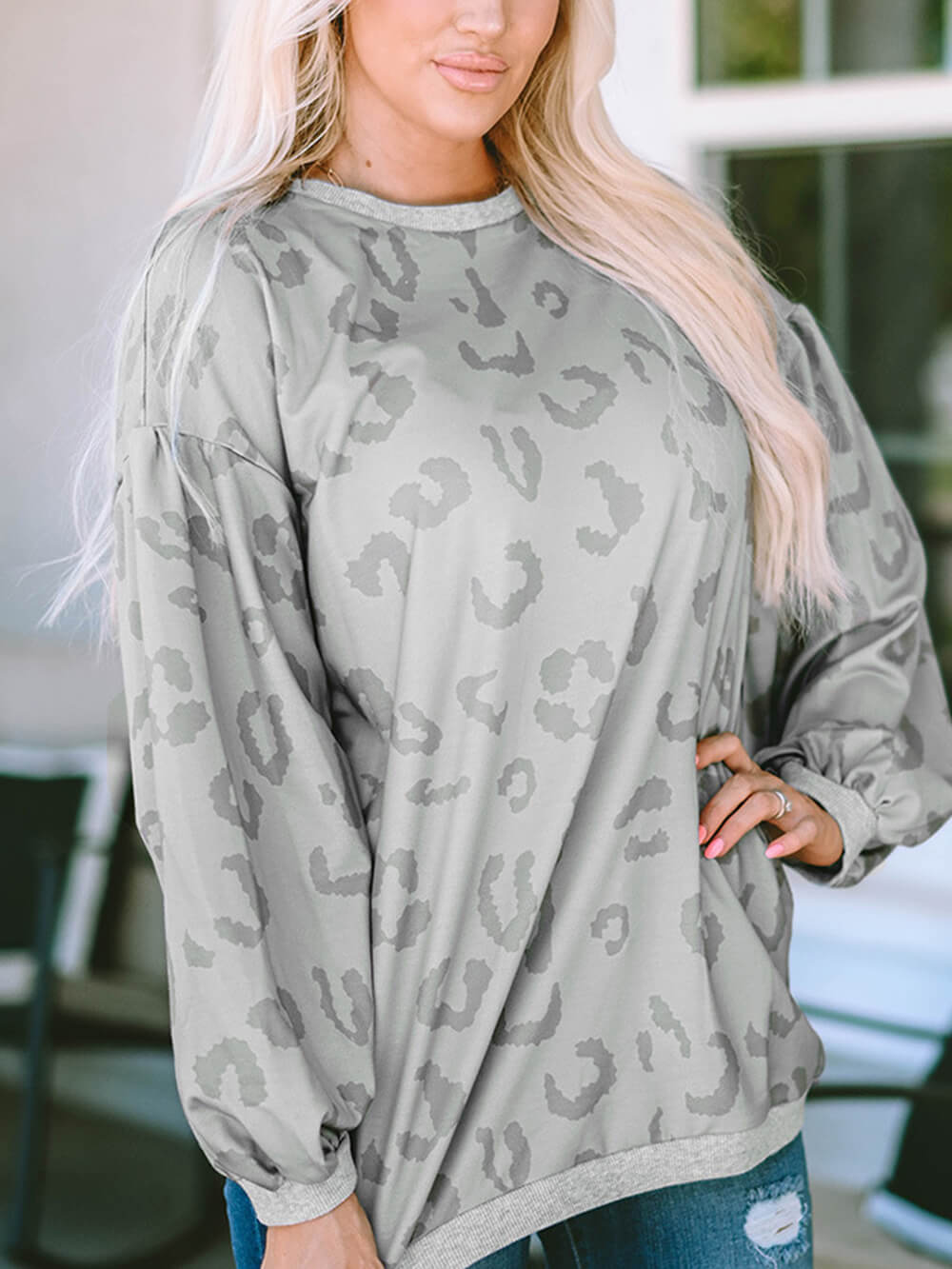 Classic Designed Pullover