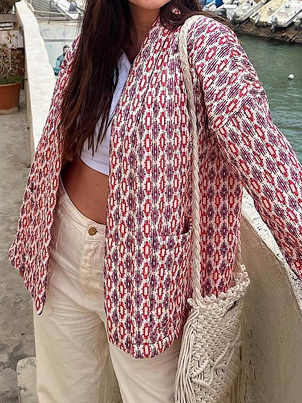 Elegantly Designed Jacket