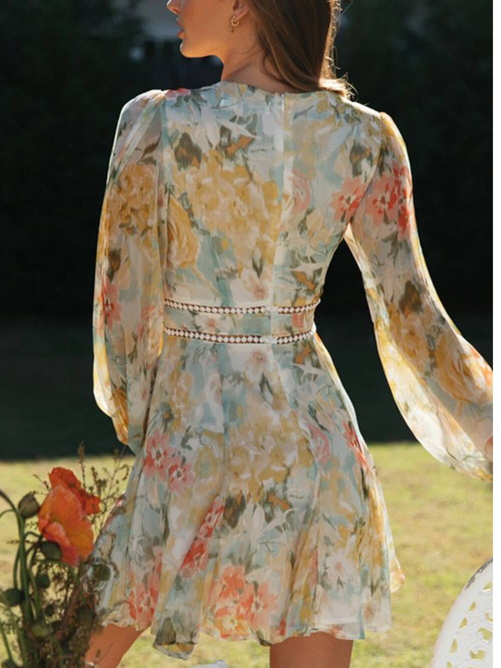 Classic Vintage Dress