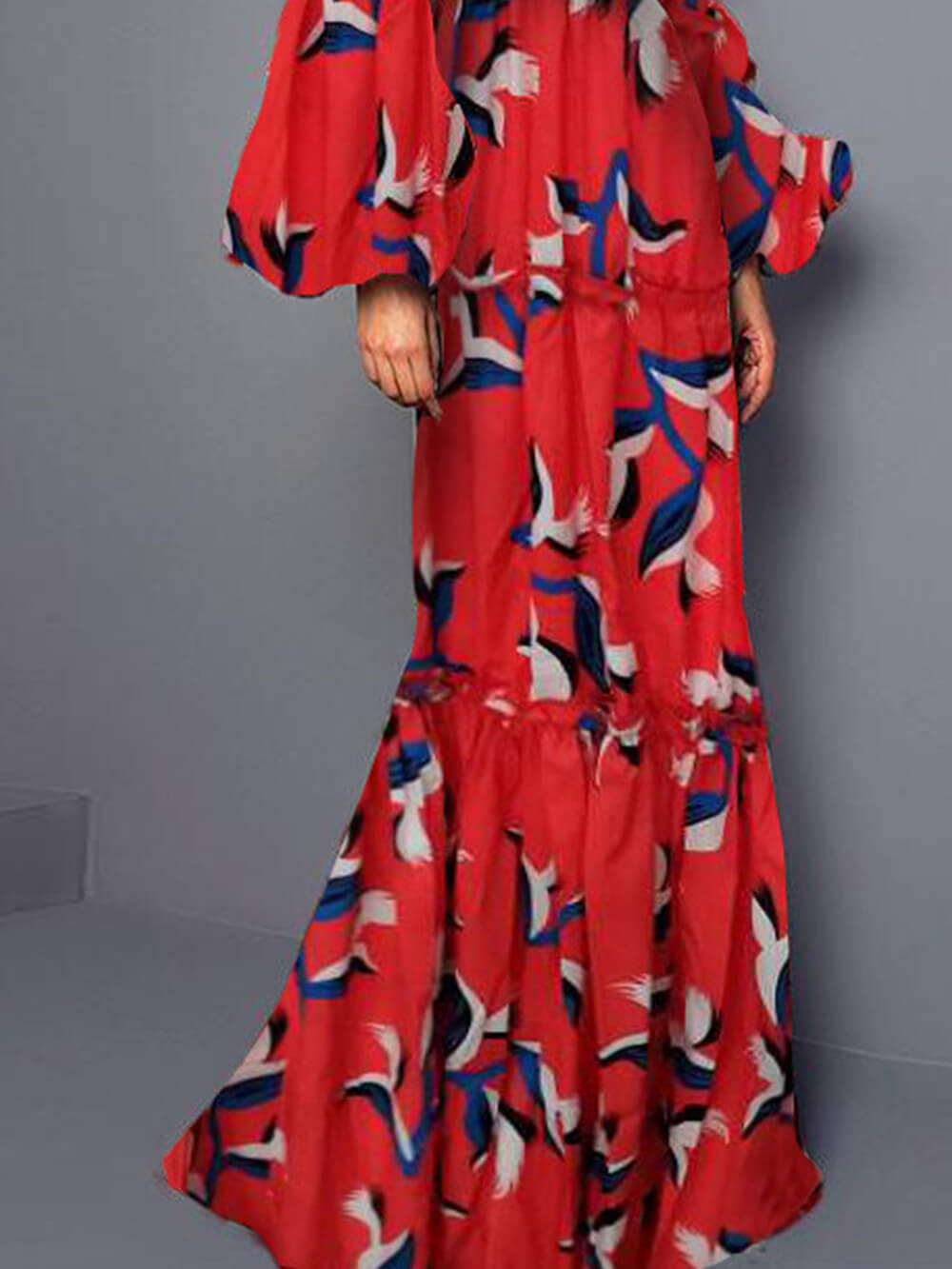 Elegantly Designed Dress