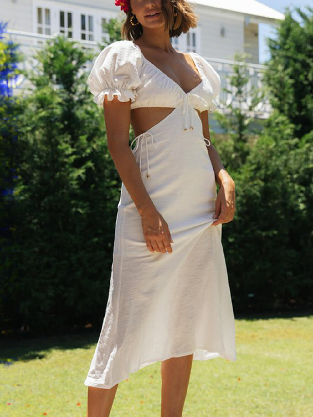 Thoughtfully Designed Dress