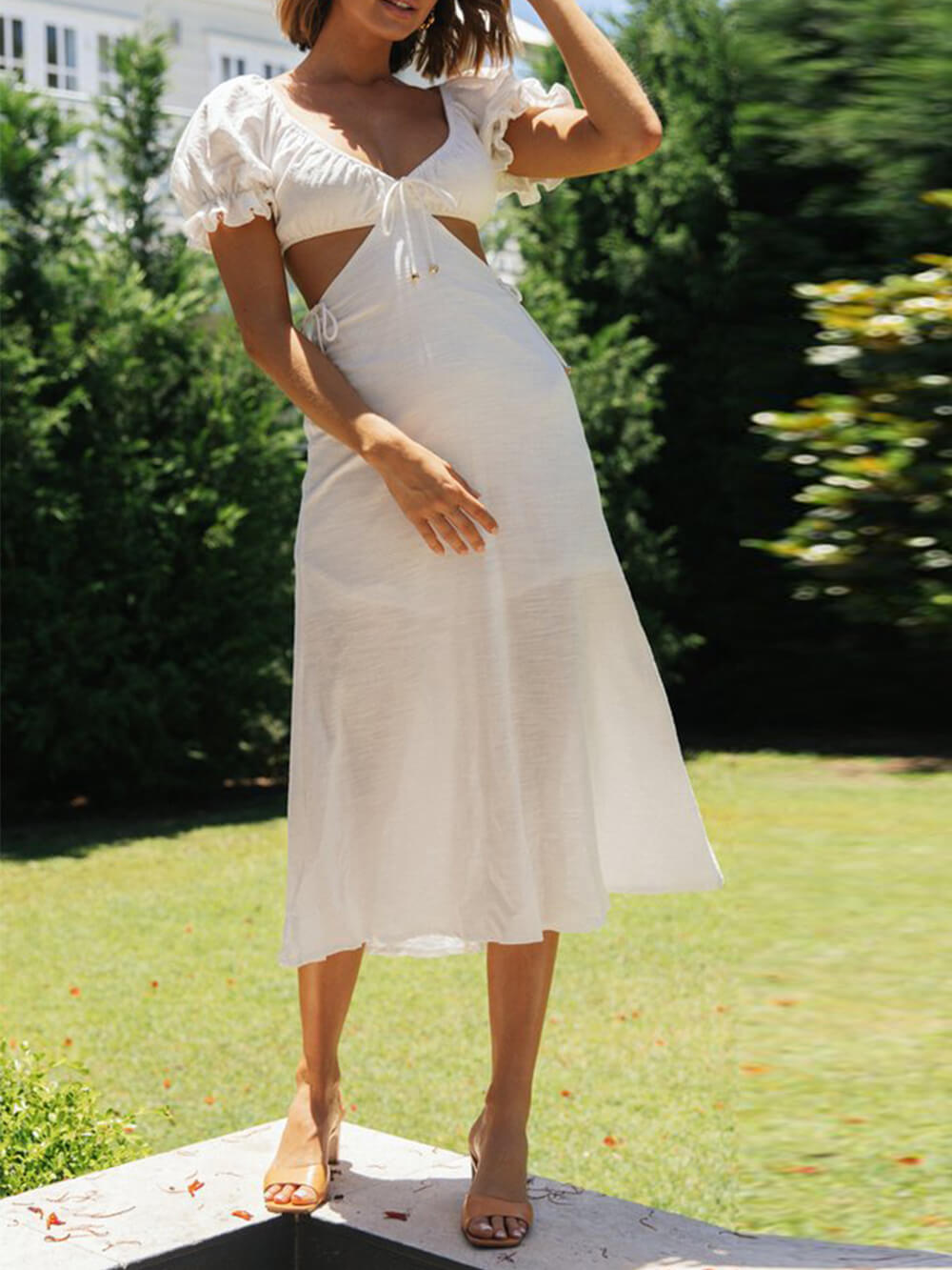 Thoughtfully Designed Dress