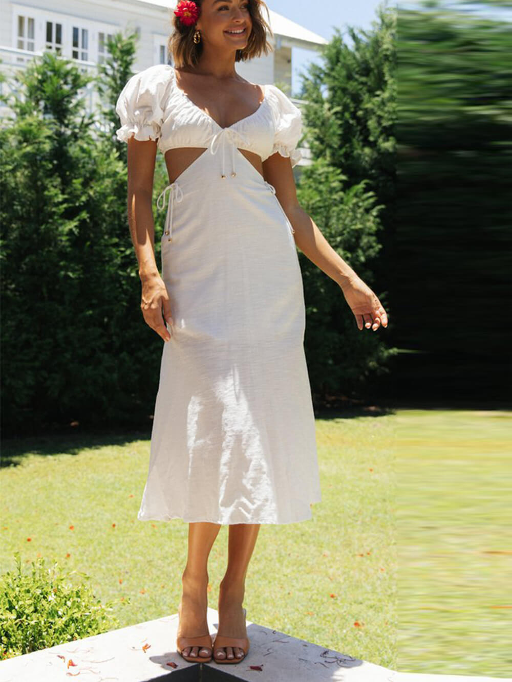 Thoughtfully Designed Dress