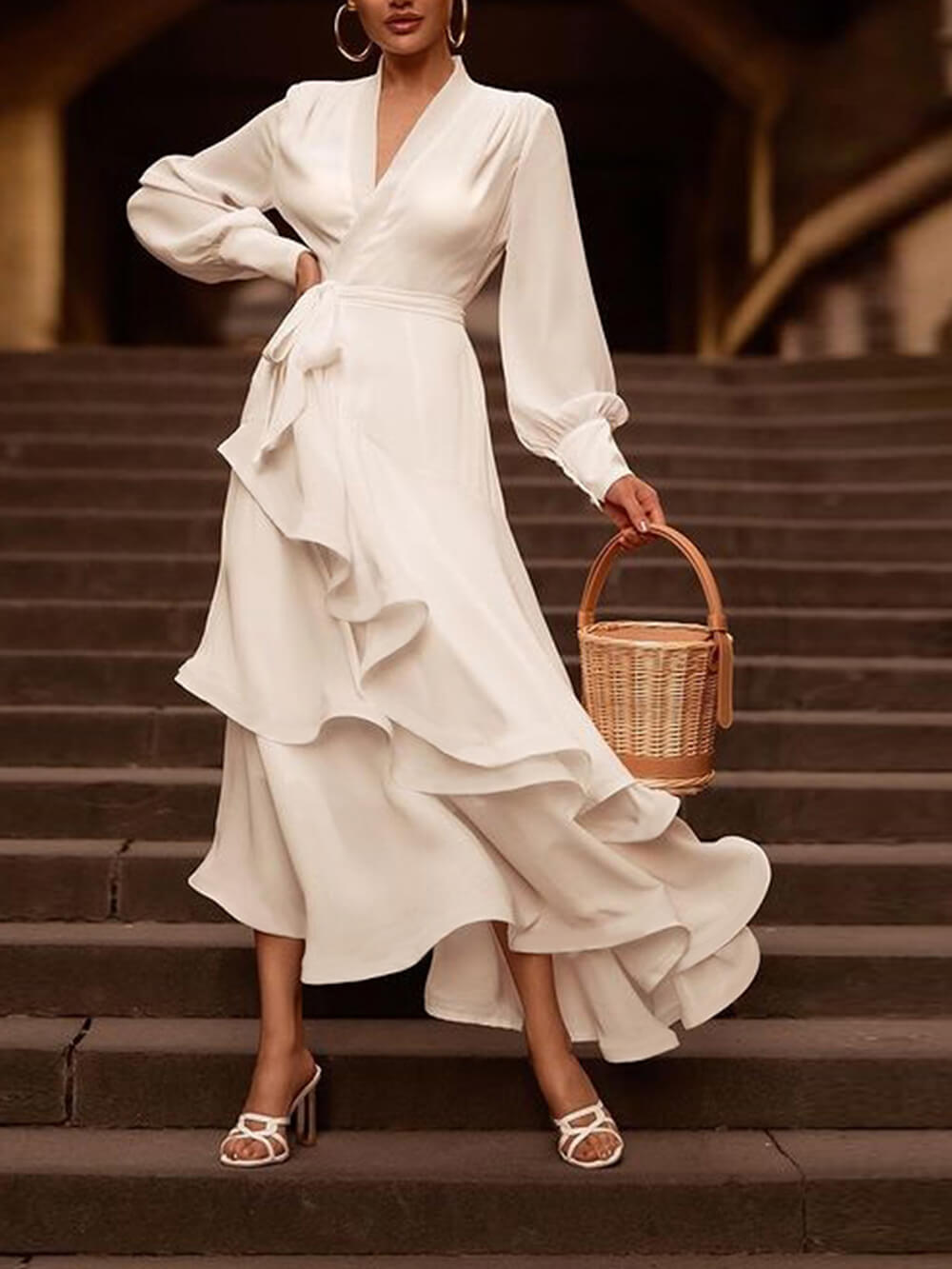 Elegantly Designed Dress