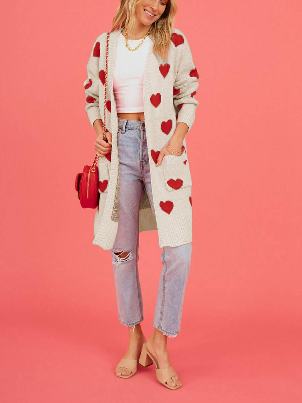 Beautifully Crafted Cardigan