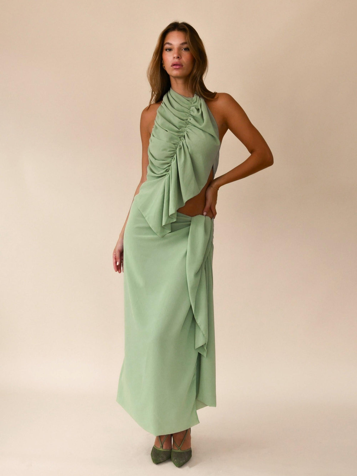 Beautifully Crafted Dress