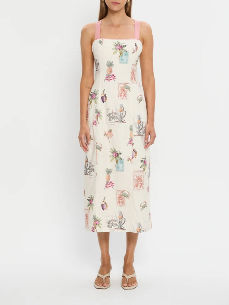 Timeless Vintage Style Dress