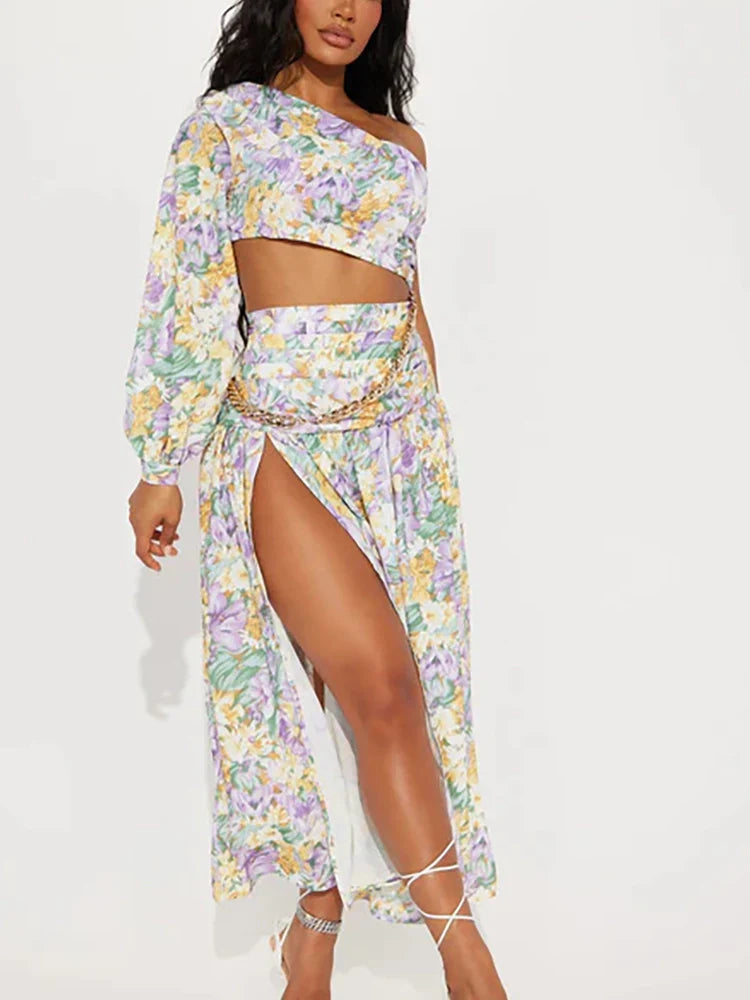 Elegantly Designed Garment