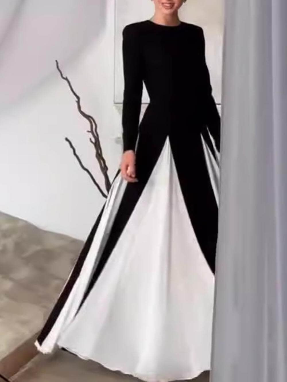 Elegantly Designed Dress