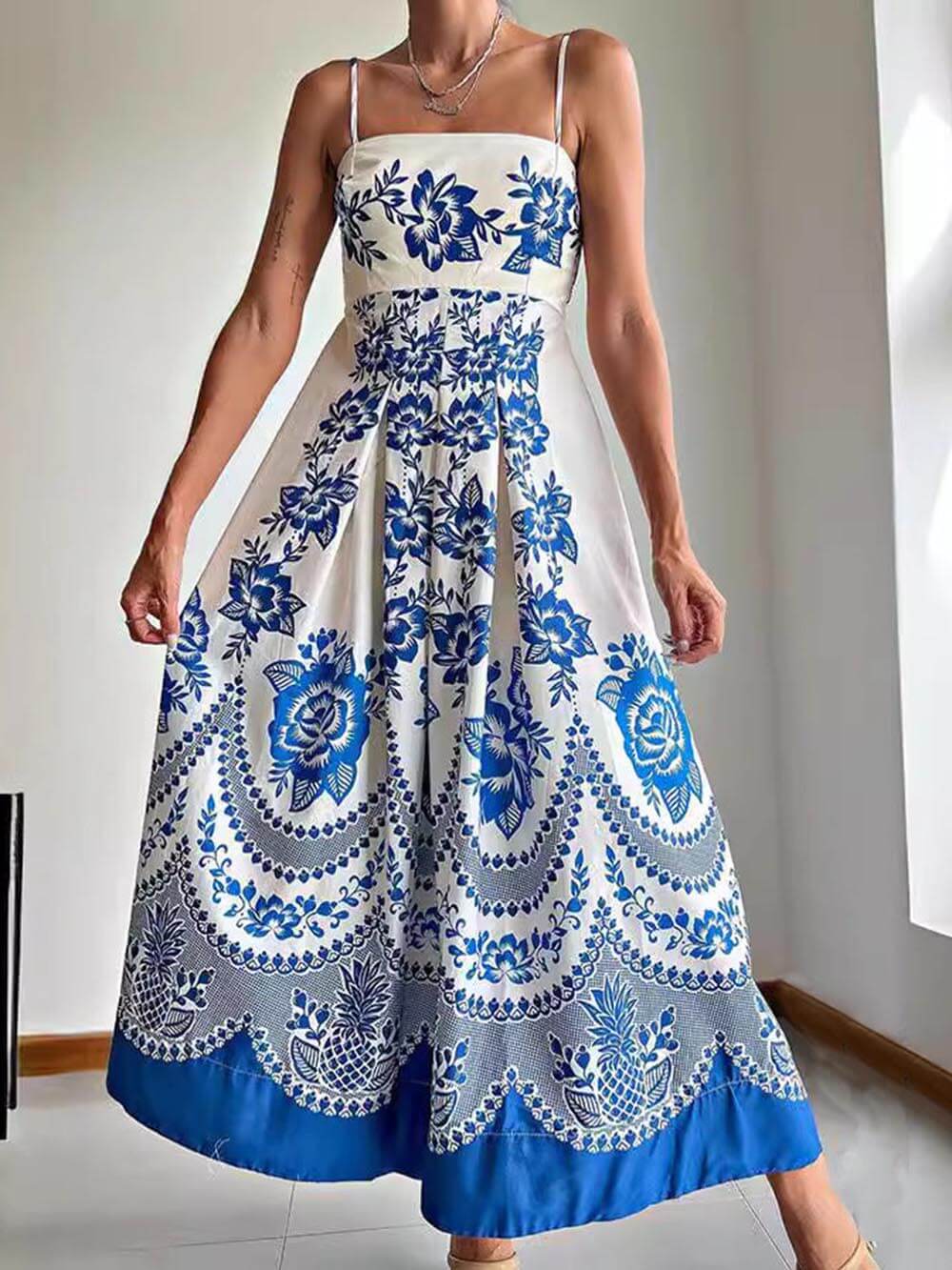 Thoughtfully Designed Dress