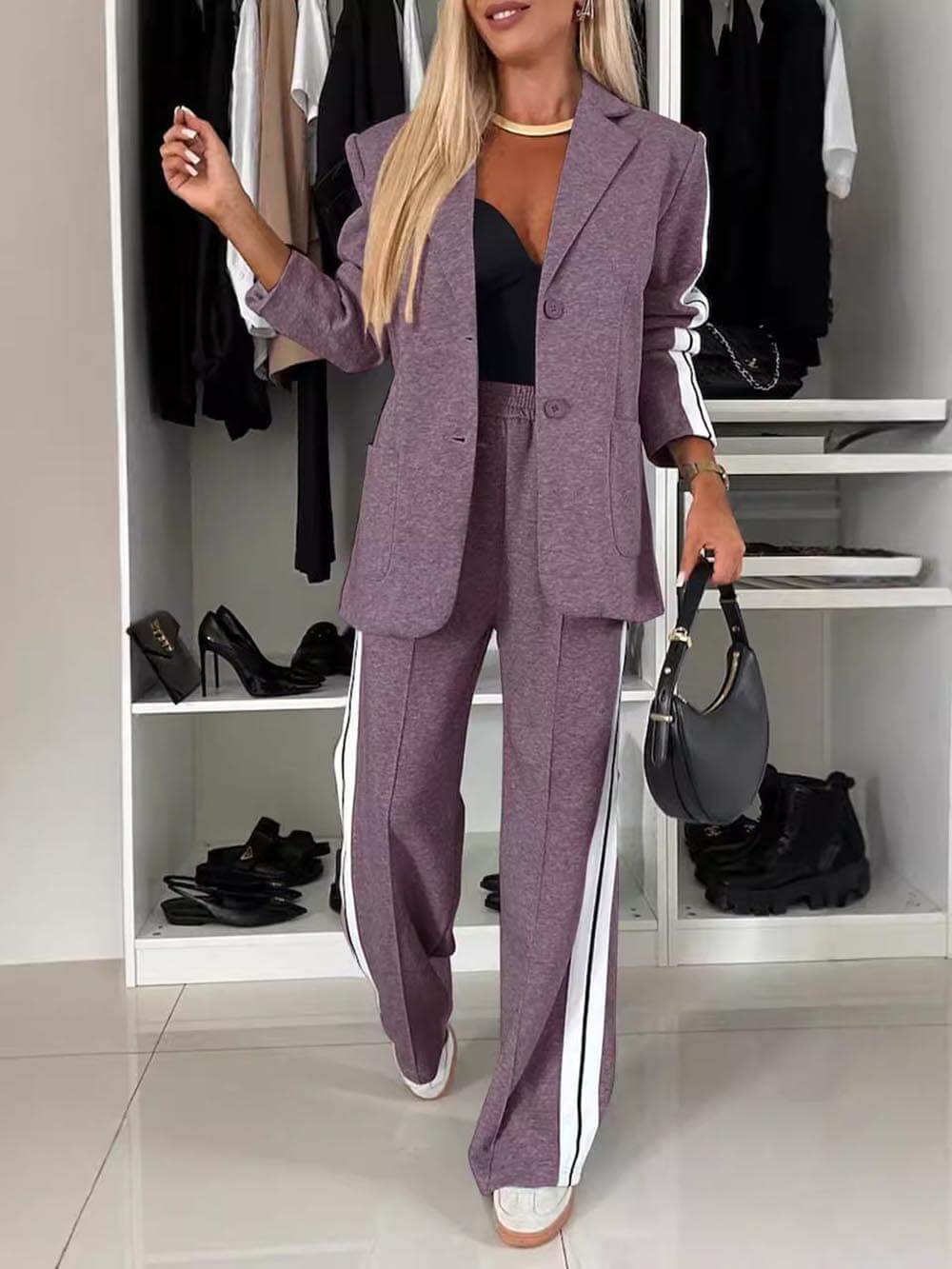 Purple