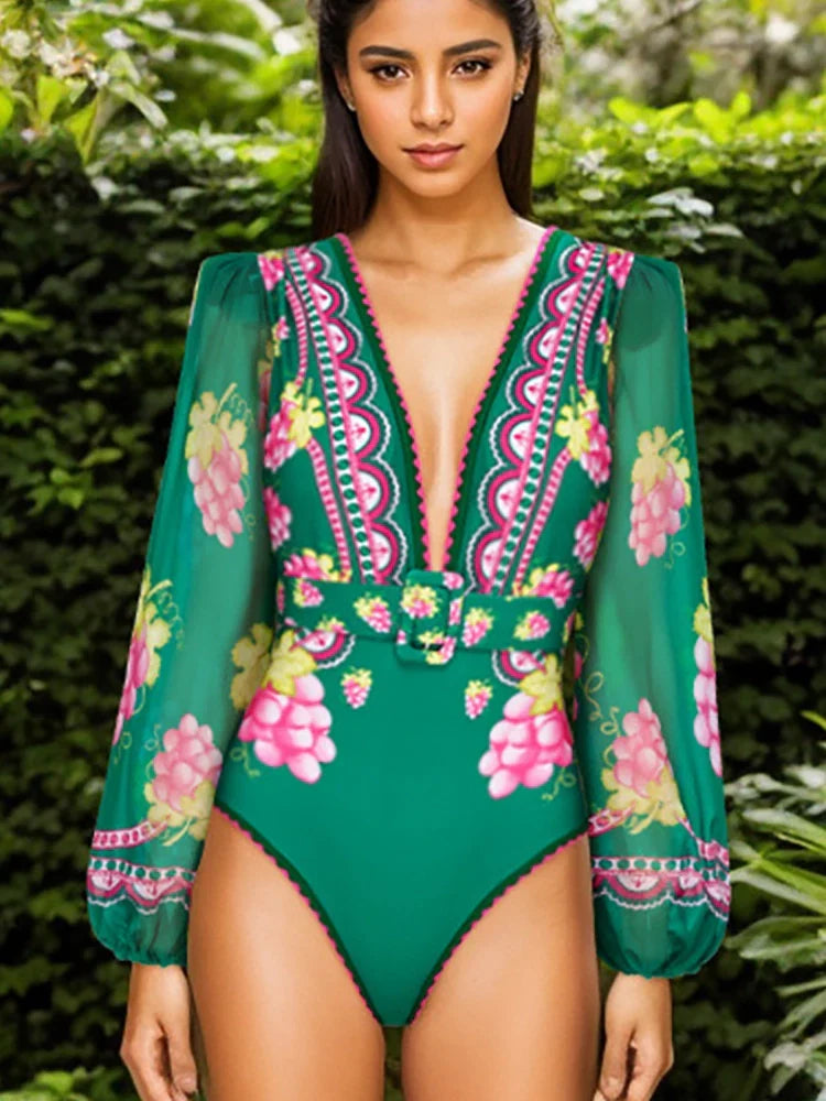 Elegantly Designed Garment