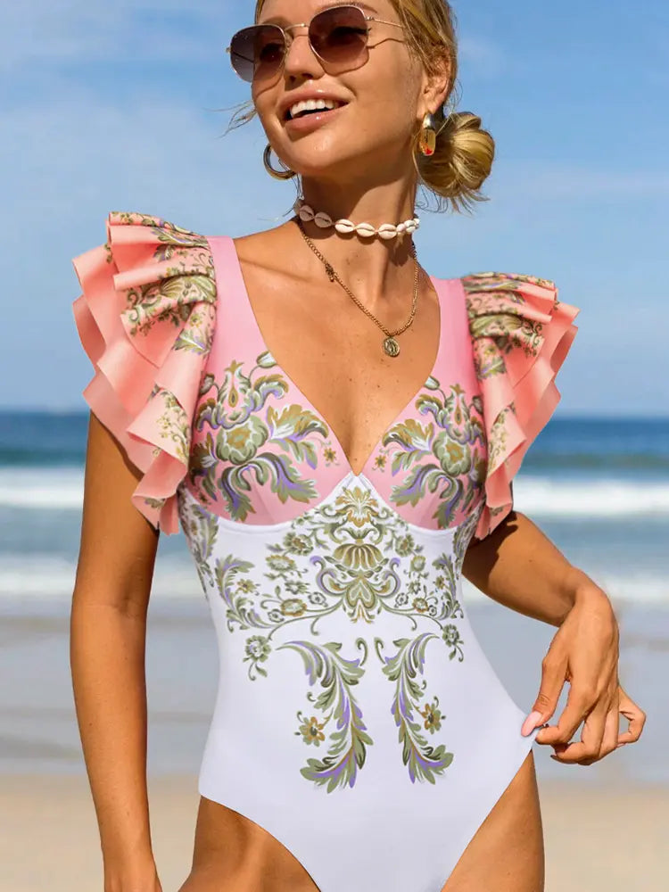 Elegantly Designed Garment