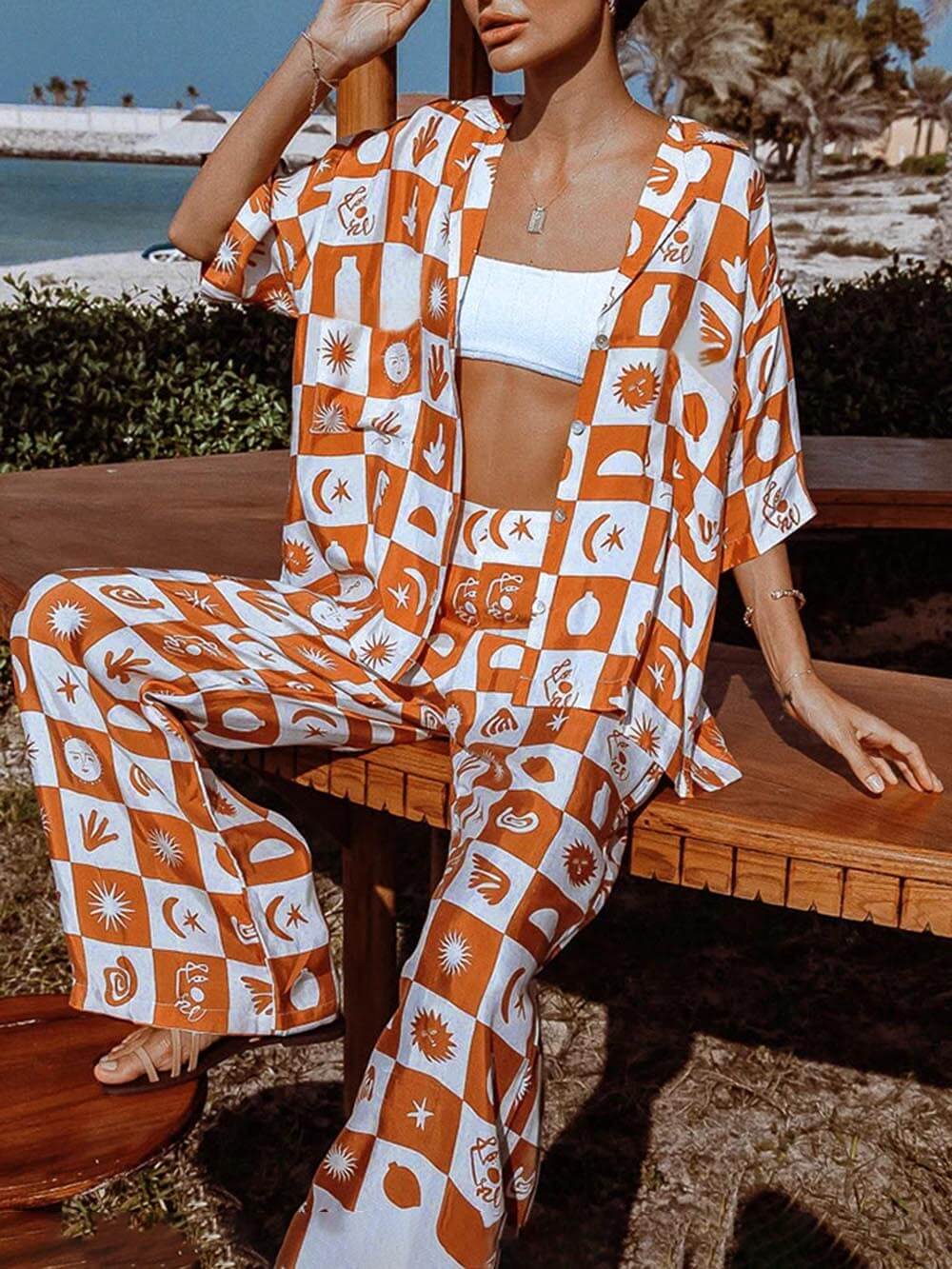 Elegantly Designed Pants