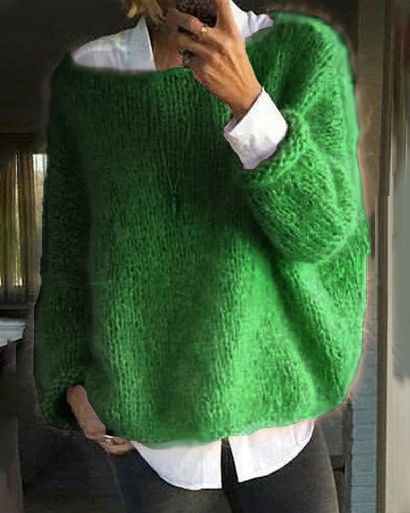Elegantly Designed Pullover