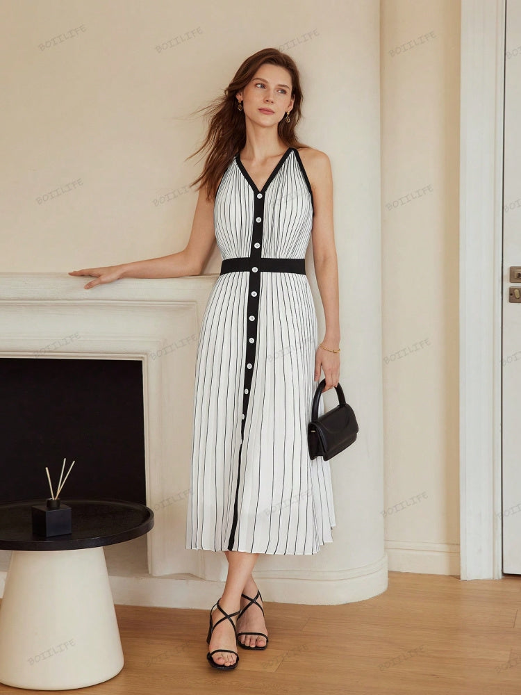 Classic Vintage Dress