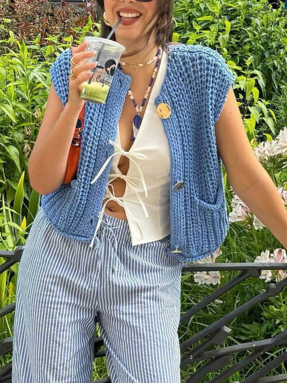 Beautifully Crafted Cardigan