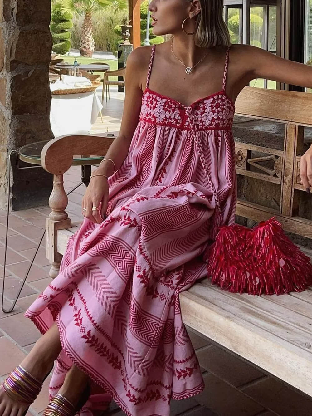 Timeless Vintage Style Dress