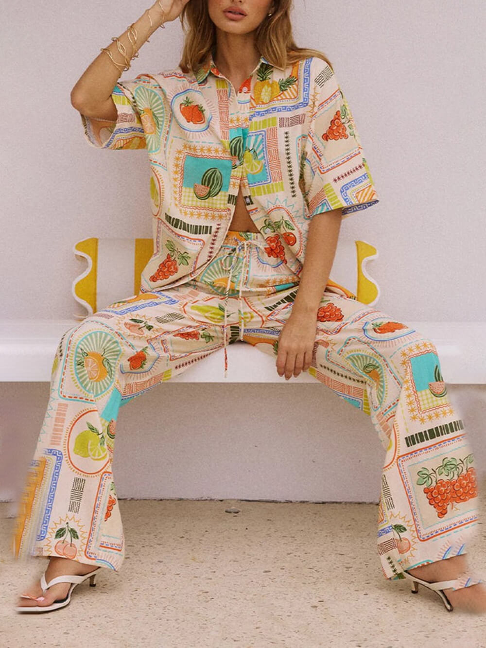 Vintage Inspired Shirt