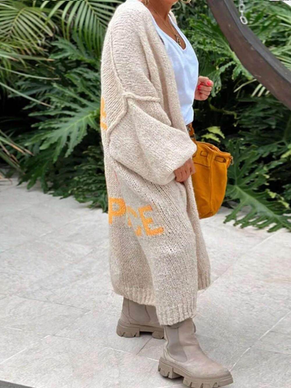 Classic Designed Cardigan