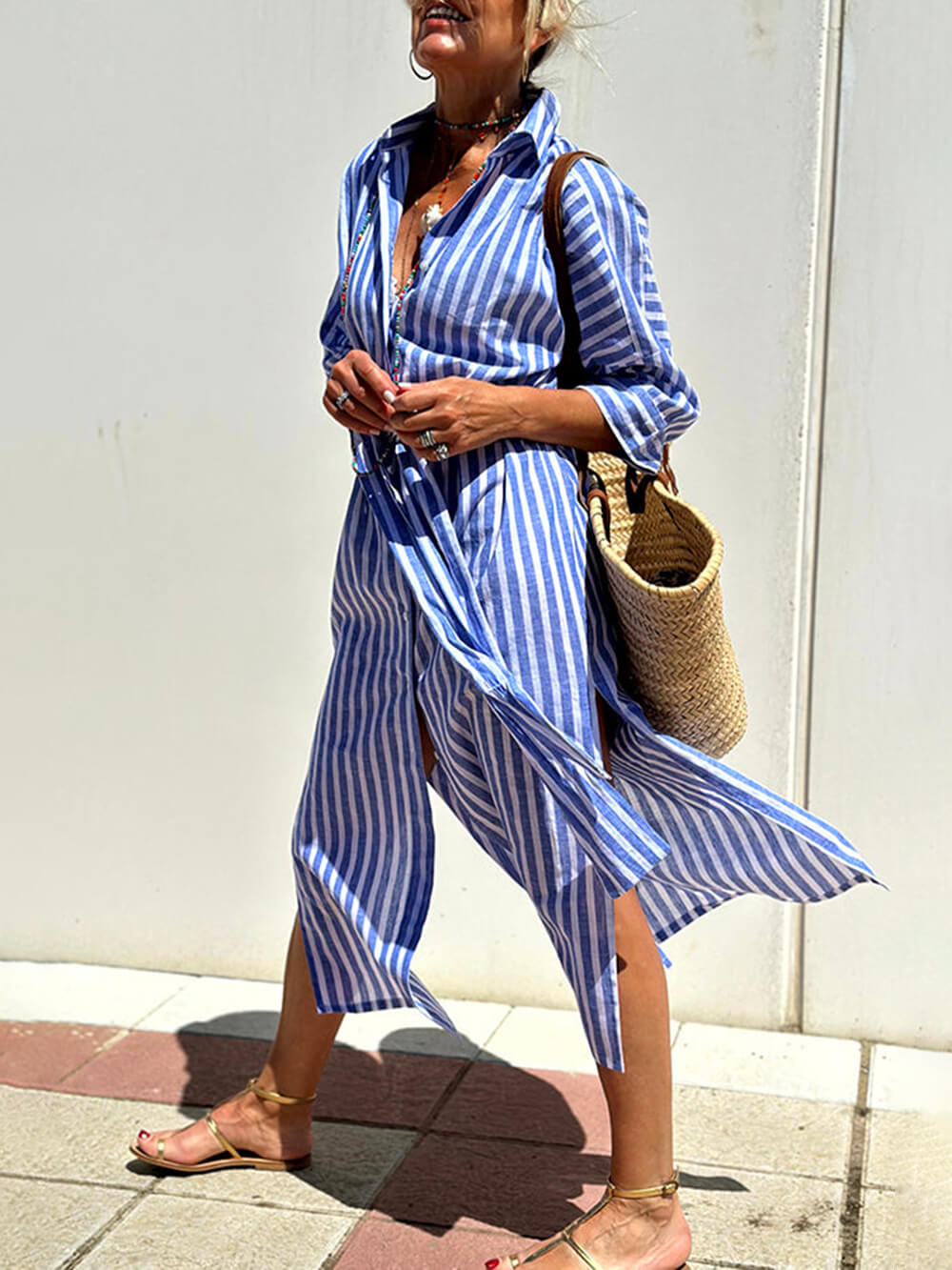 Timeless Vintage Style Dress