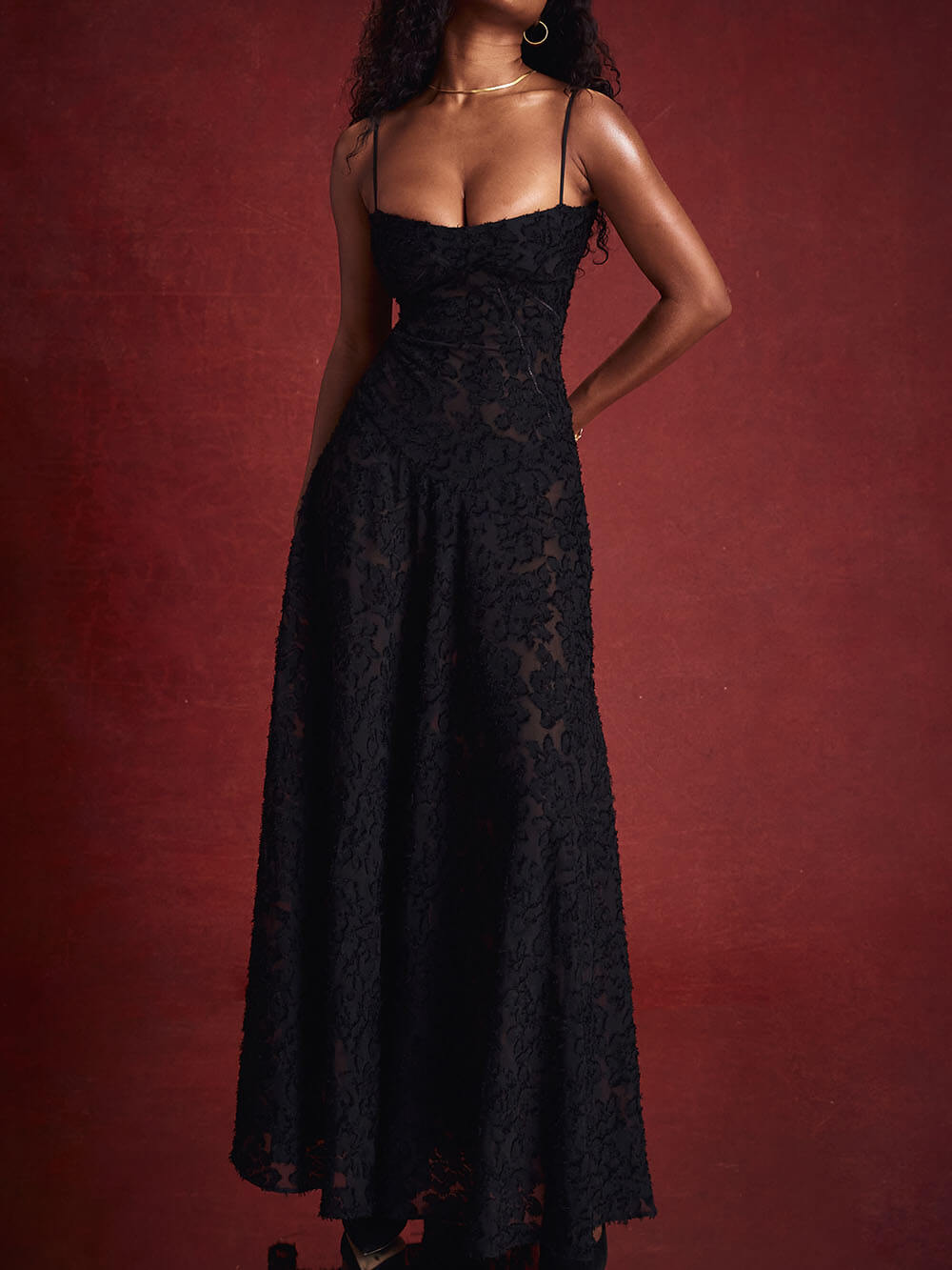 Beautifully Crafted Dress