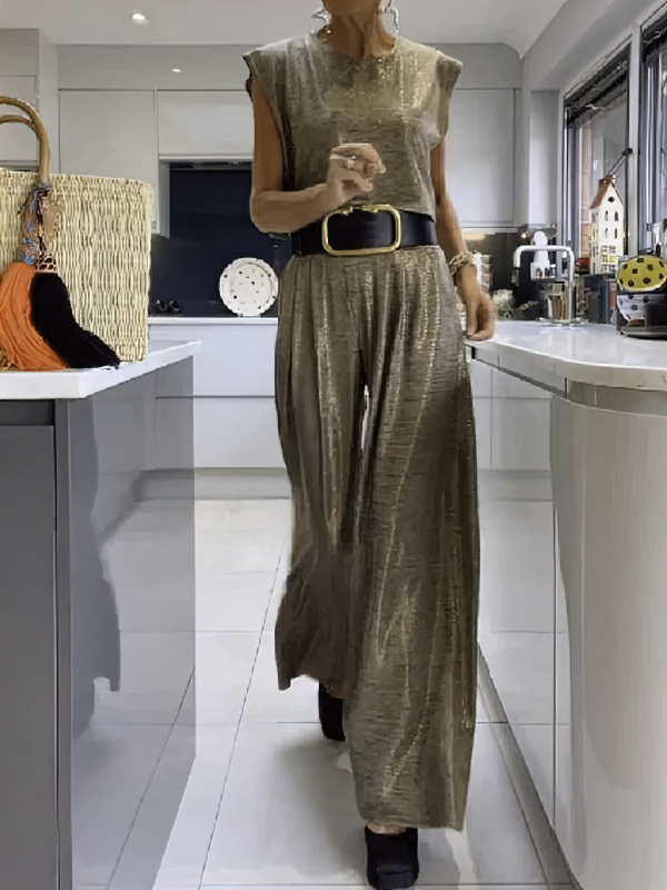 Elegantly Designed Garment