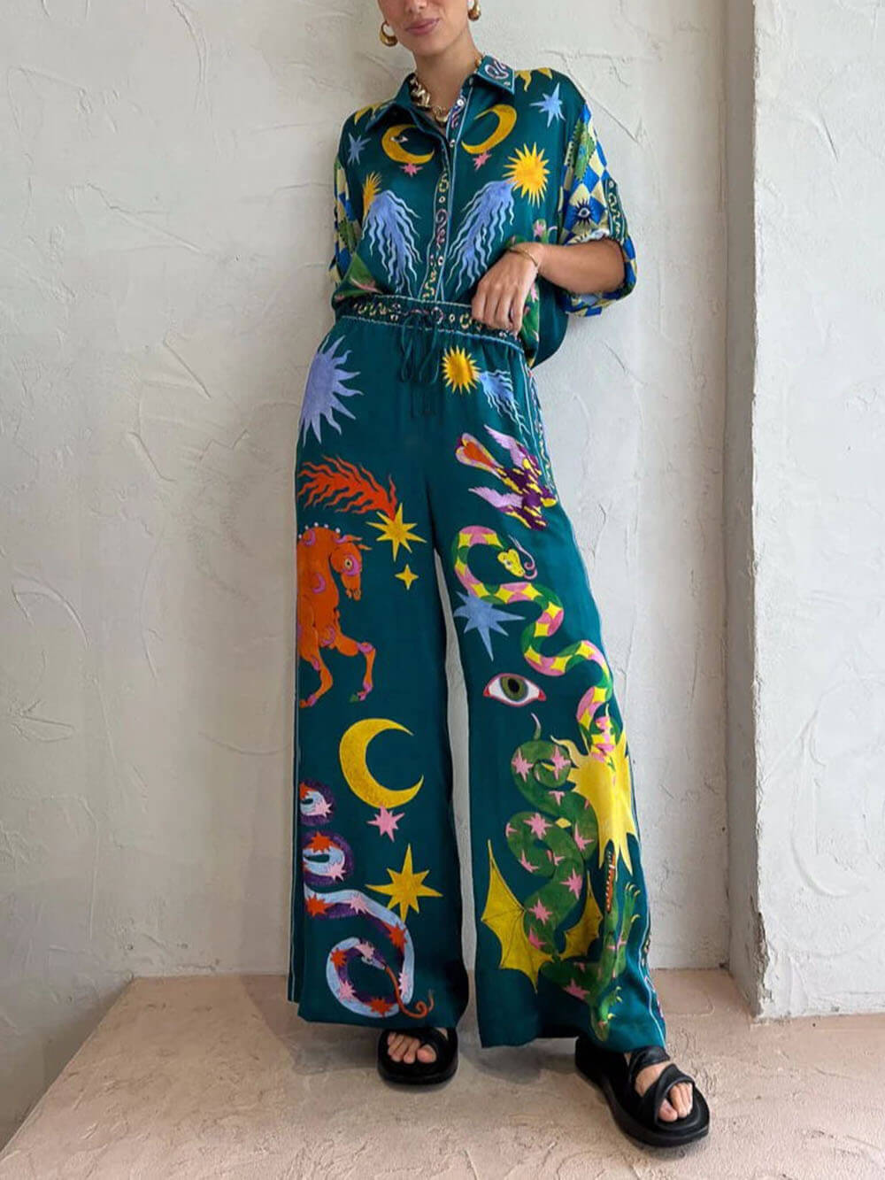 Elegantly Designed Pants